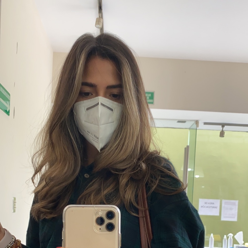 Meet your Posher, Ana